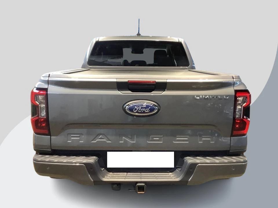 Hoofdafbeelding Ford Ranger