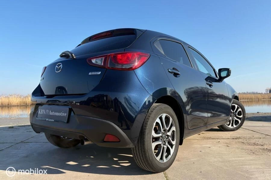 Hoofdafbeelding Mazda 2