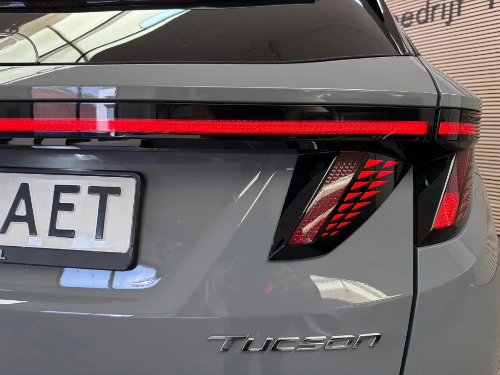 Hoofdafbeelding Hyundai Tucson