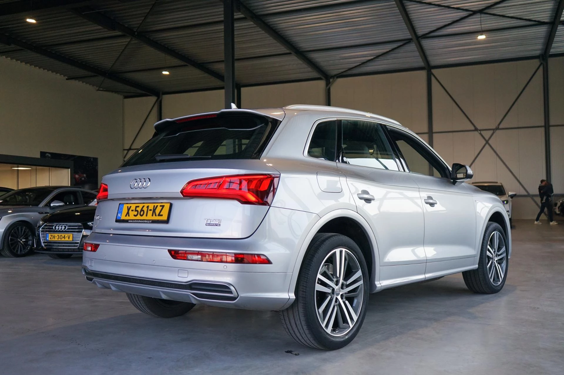Hoofdafbeelding Audi Q5