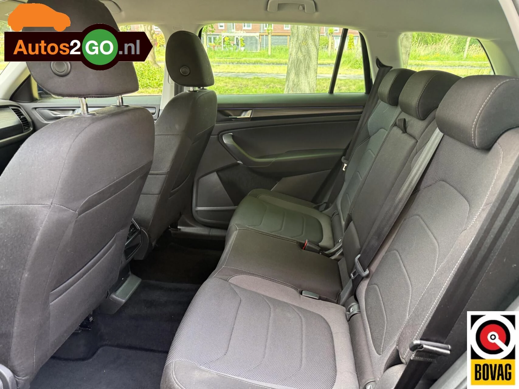 Hoofdafbeelding Škoda Kodiaq