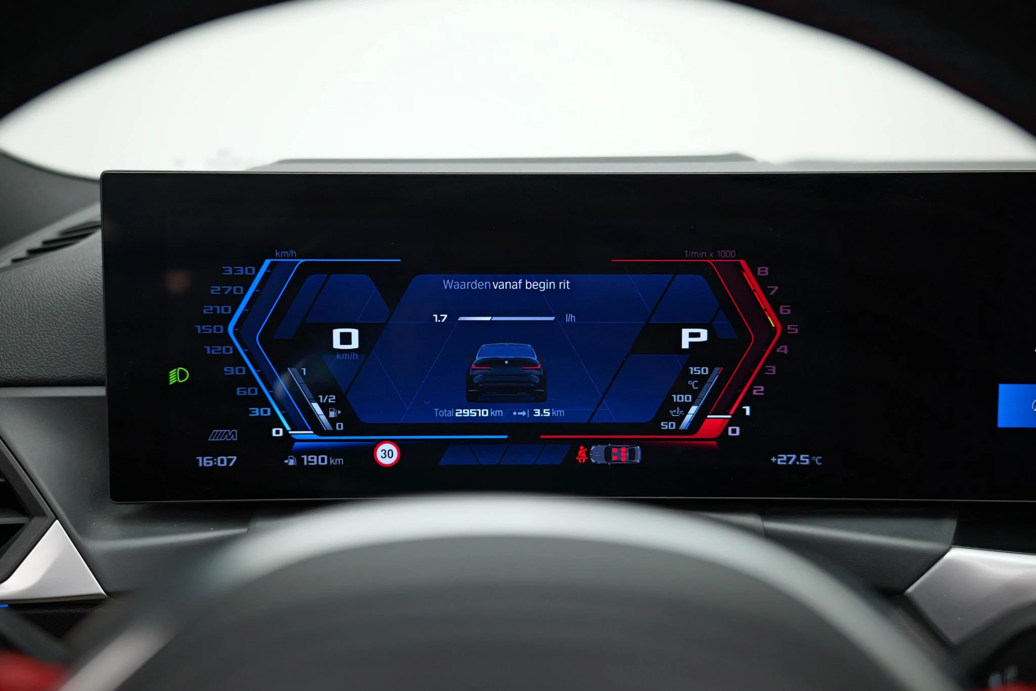 Hoofdafbeelding BMW M3