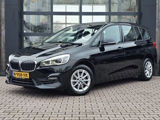 BMW 2 Serie Gran Tourer 218i Business Edition | Automaat | LED | Trekhaak | Stoelverwarming | PDC | Elek. achterklep | HUD | Navi |