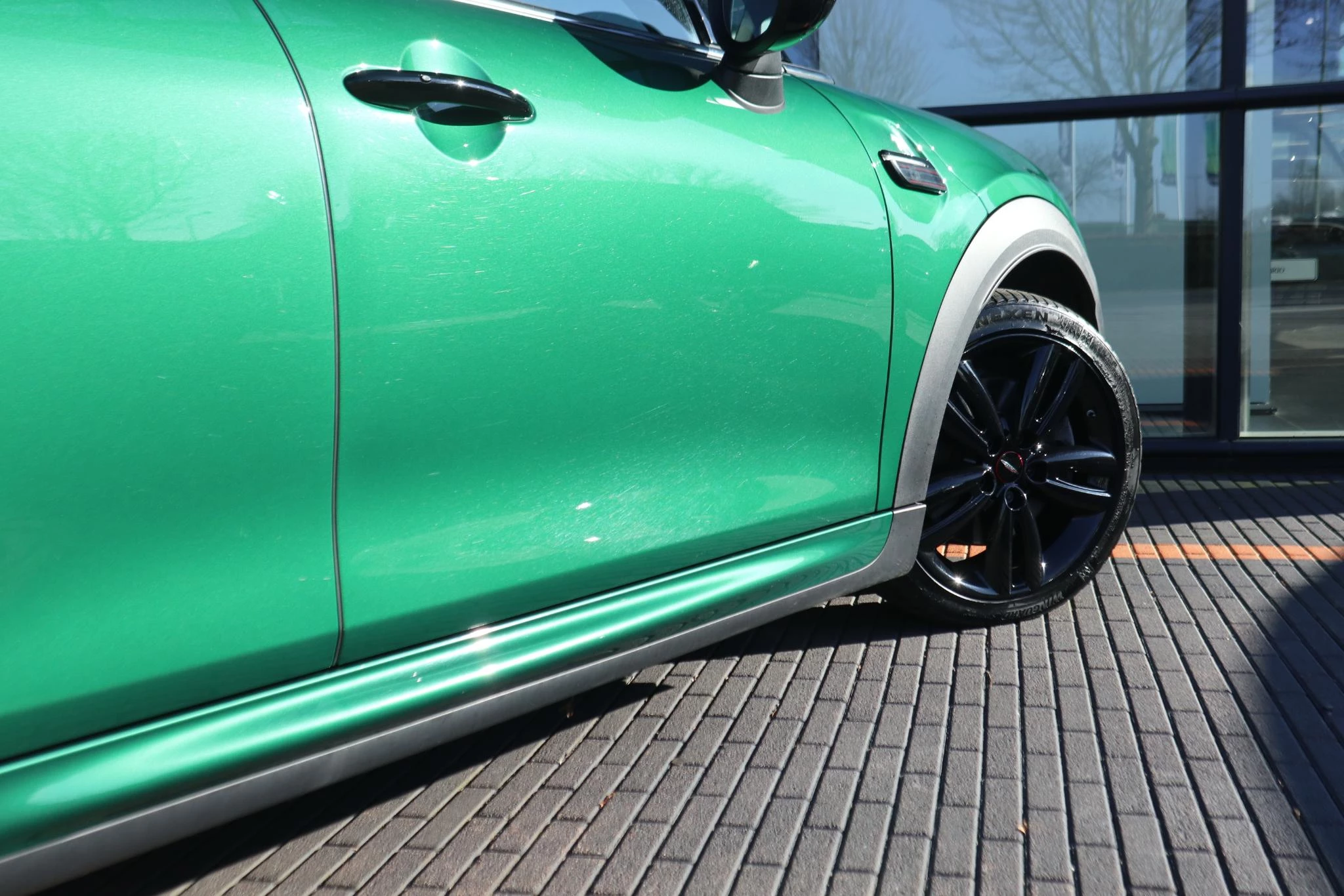 Hoofdafbeelding MINI 5-deurs