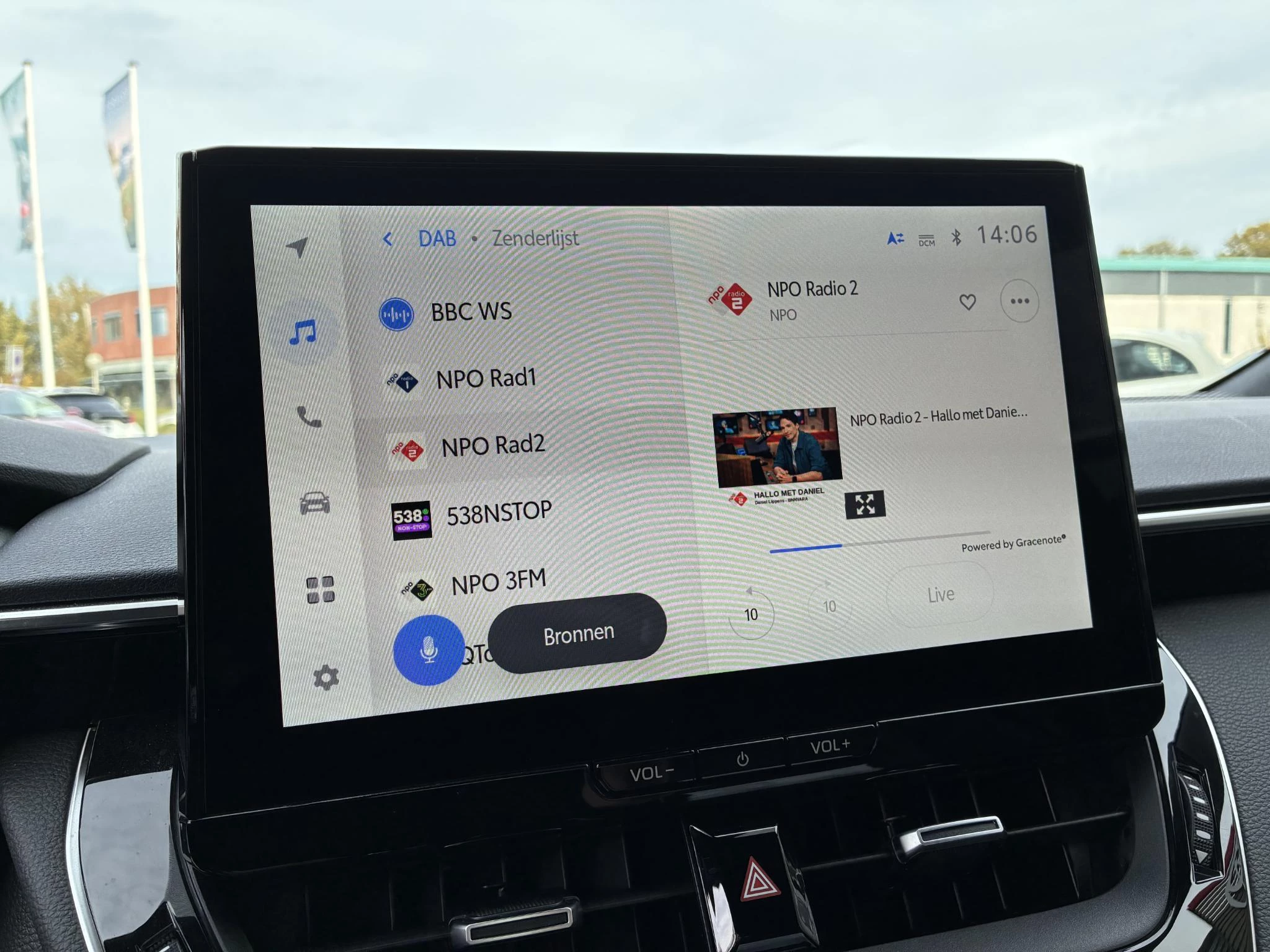 Hoofdafbeelding Toyota Corolla Touring Sports