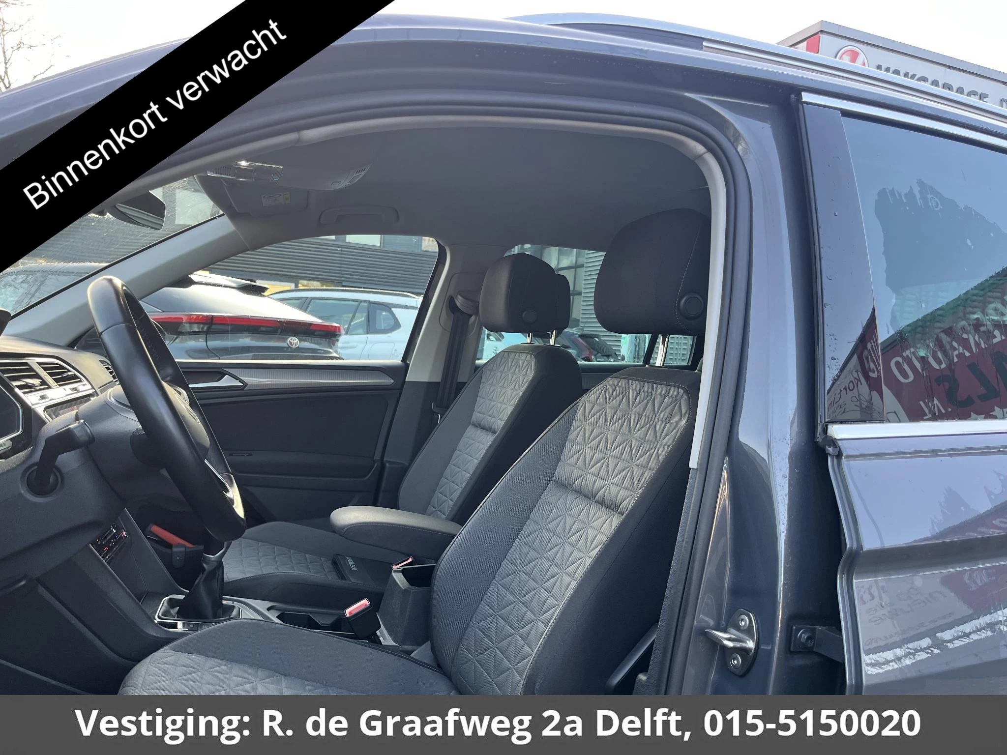 Hoofdafbeelding Volkswagen Tiguan