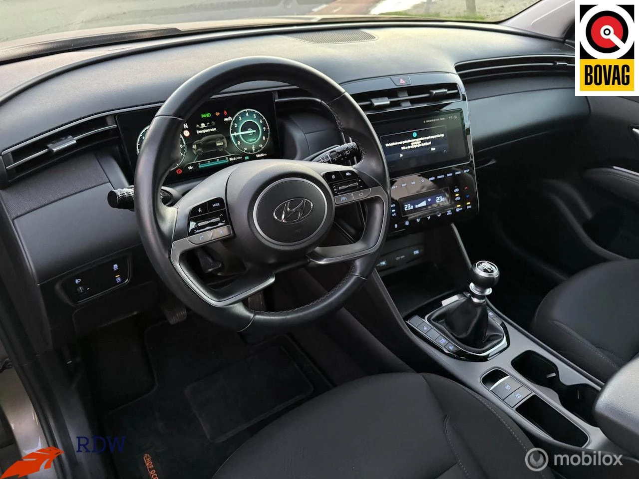 Hoofdafbeelding Hyundai Tucson