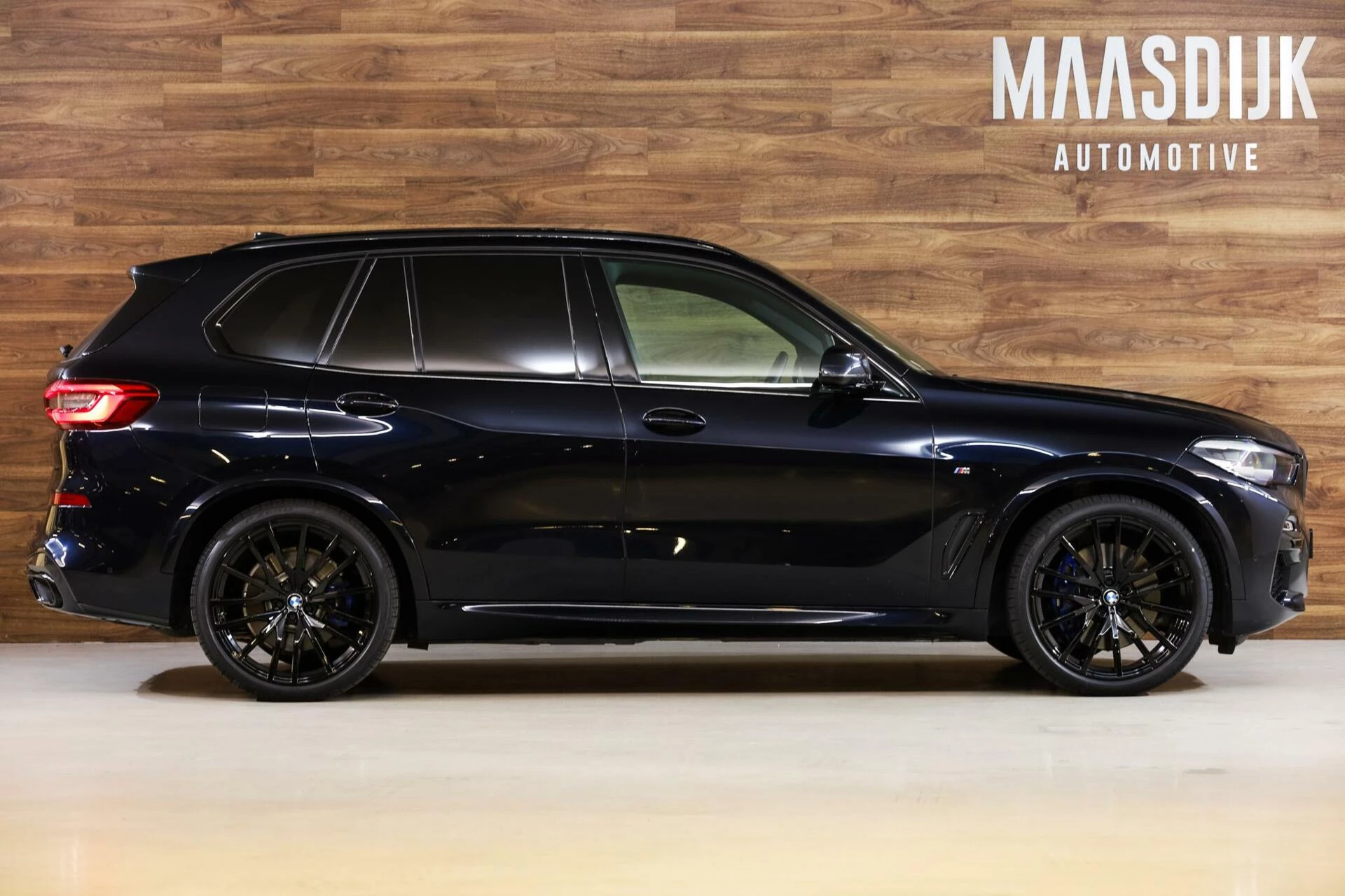 Hoofdafbeelding BMW X5