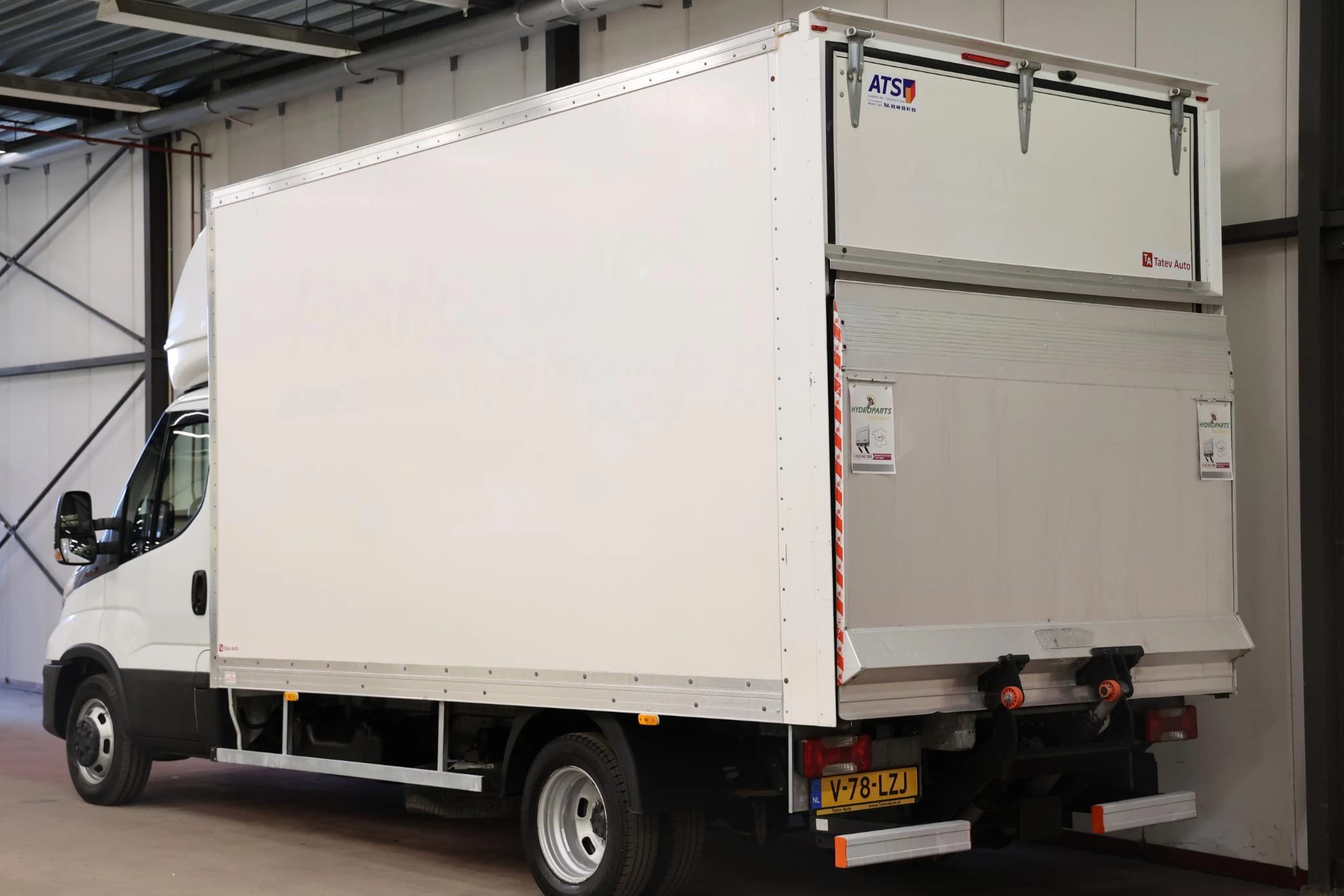 Hoofdafbeelding Iveco Daily