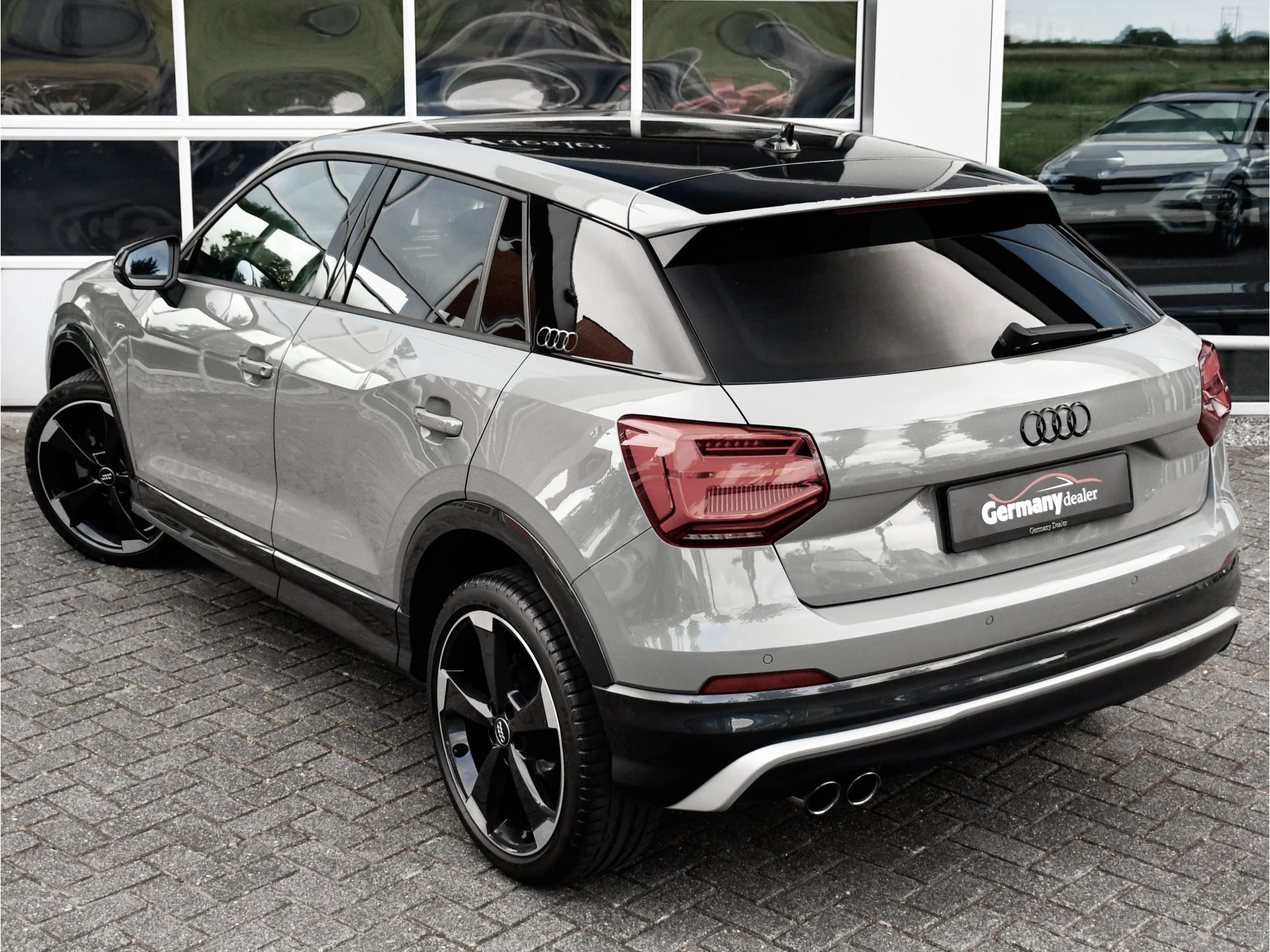 Hoofdafbeelding Audi Q2