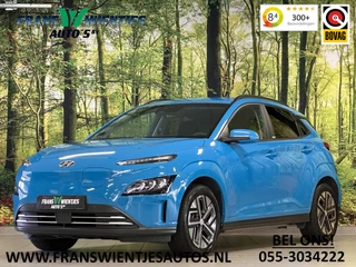 Hoofdafbeelding Hyundai Kona Hyundai Kona EV Comfort Smart 39 kWh | Standkachel | Krell Sound | Camera | Stuurwielverwarming | Stoelverwarming | Lane Assist | Dodehoeksensor | Adaptieve Cruise Control | DAB |