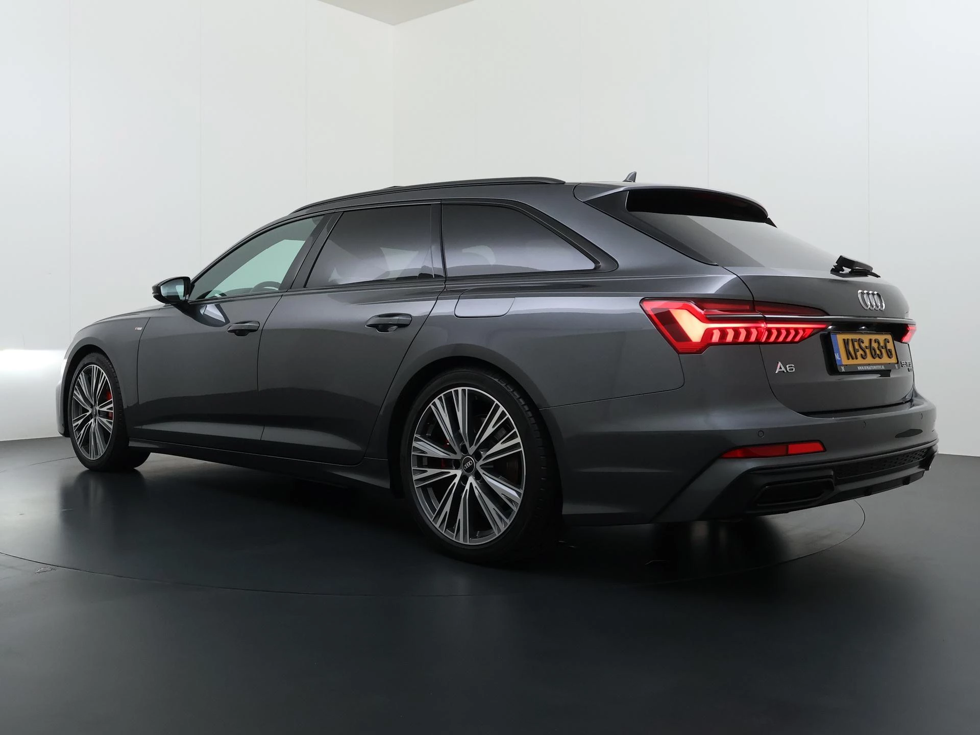 Hoofdafbeelding Audi A6