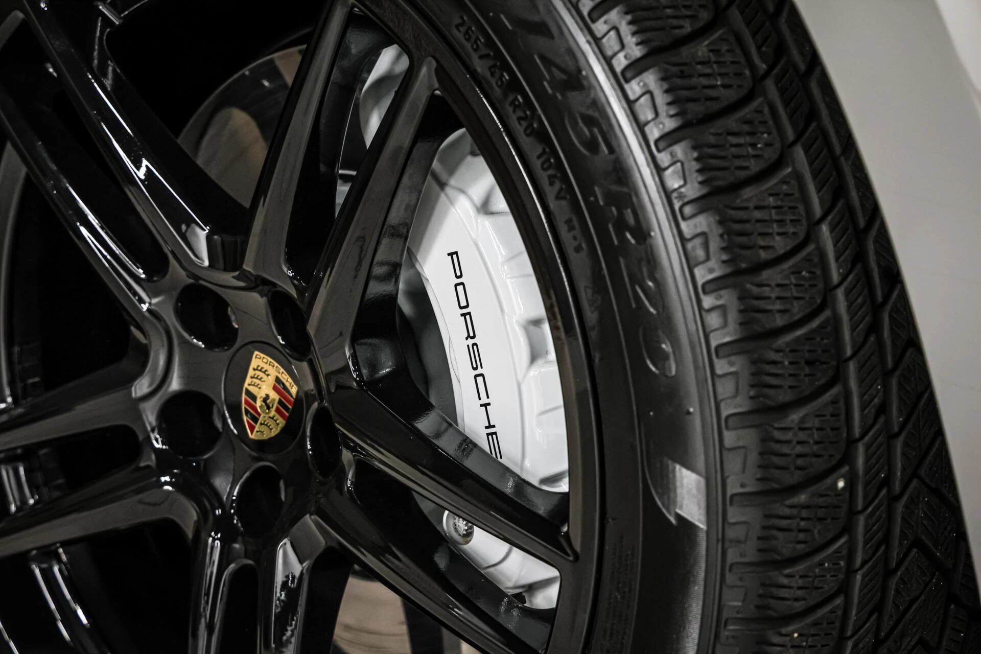 Hoofdafbeelding Porsche Macan