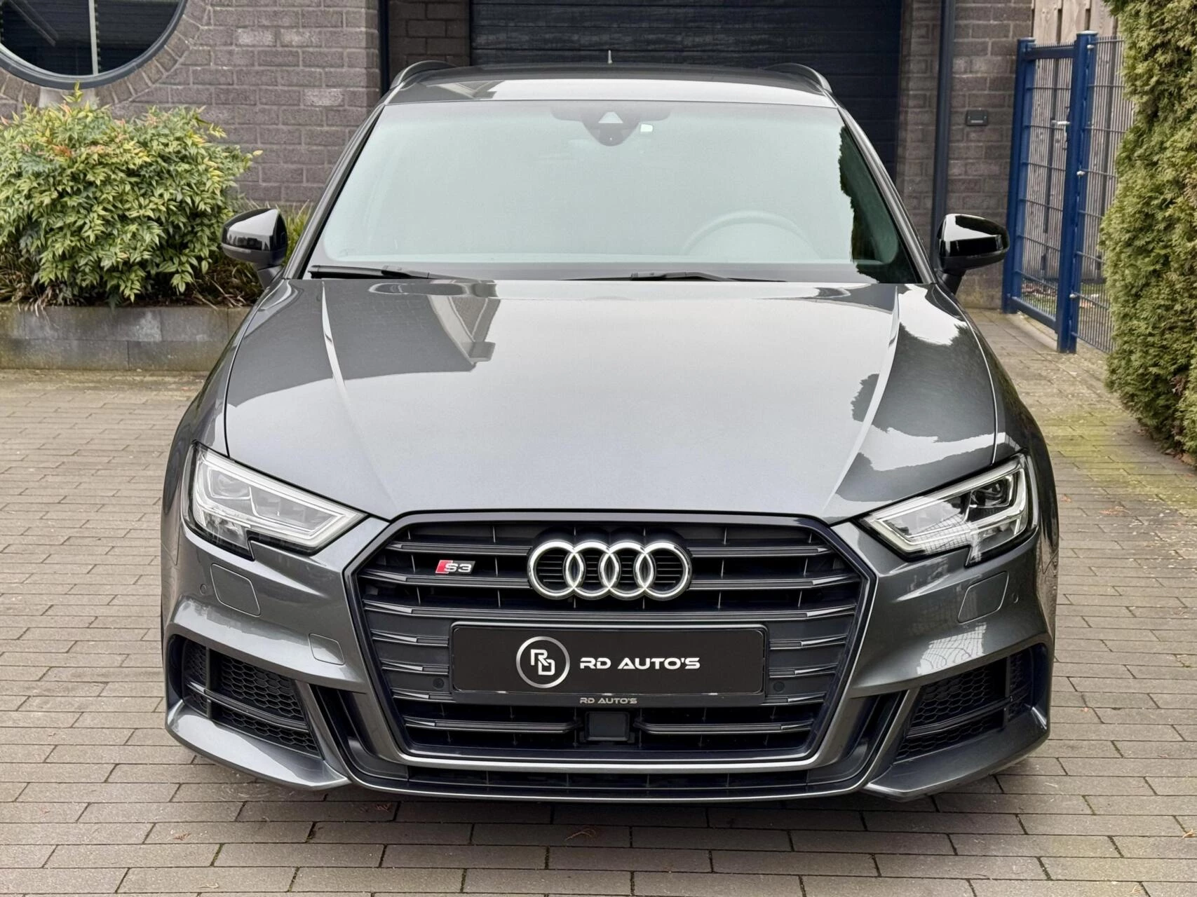Hoofdafbeelding Audi S3