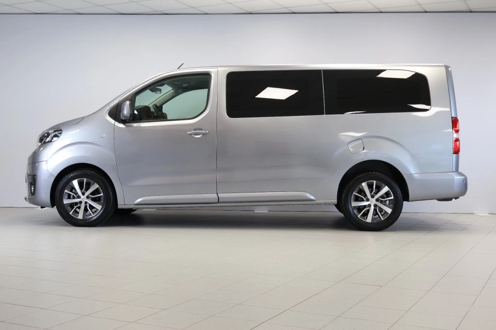 Hoofdafbeelding Toyota ProAce