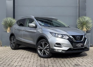 Nissan Qashqai 1.2 N-Connecta