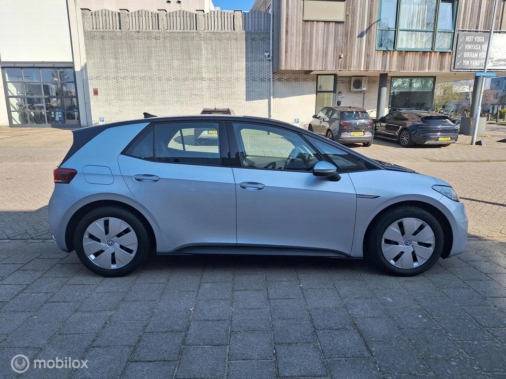 Hoofdafbeelding Volkswagen ID.3