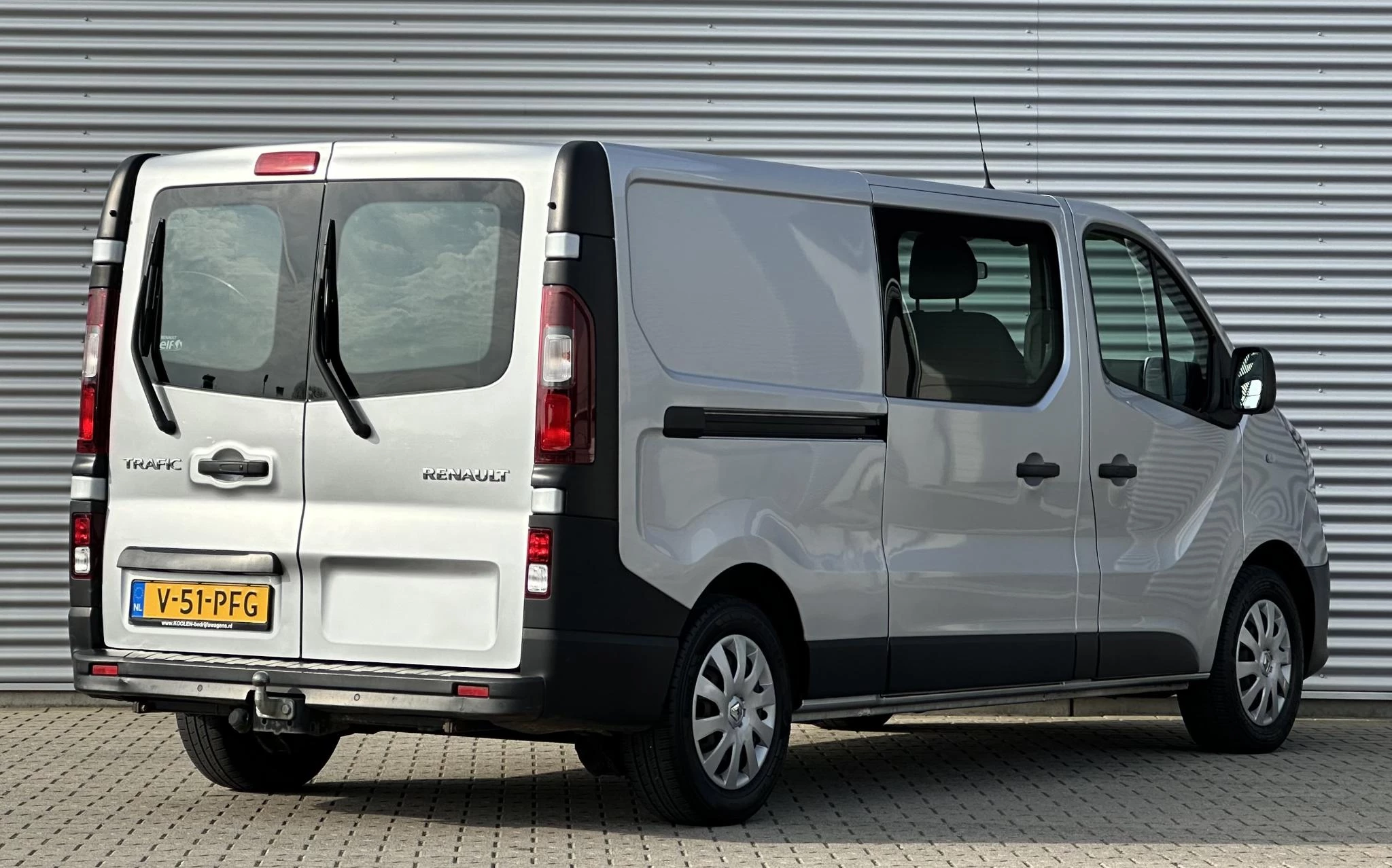 Hoofdafbeelding Renault Trafic