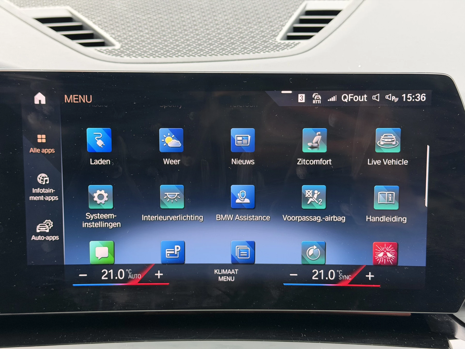 Hoofdafbeelding BMW iX1