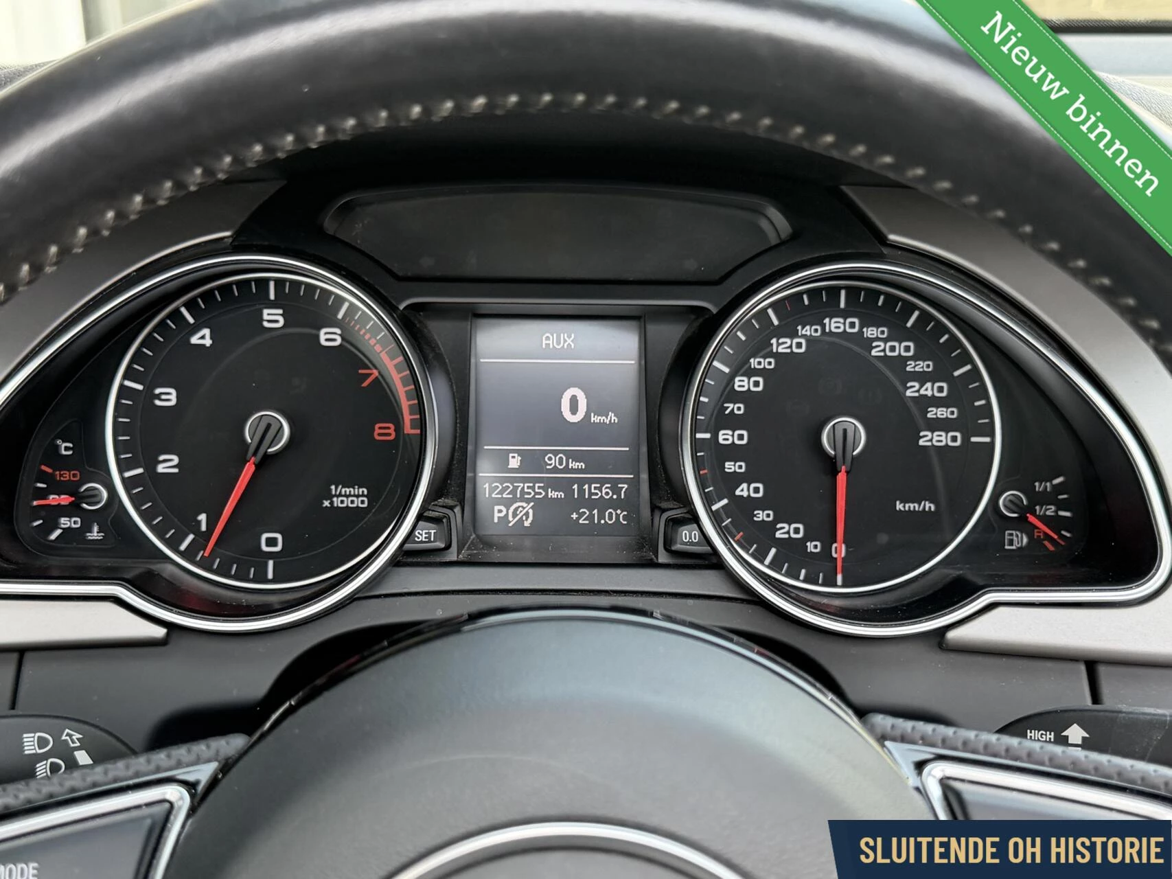 Hoofdafbeelding Audi A5