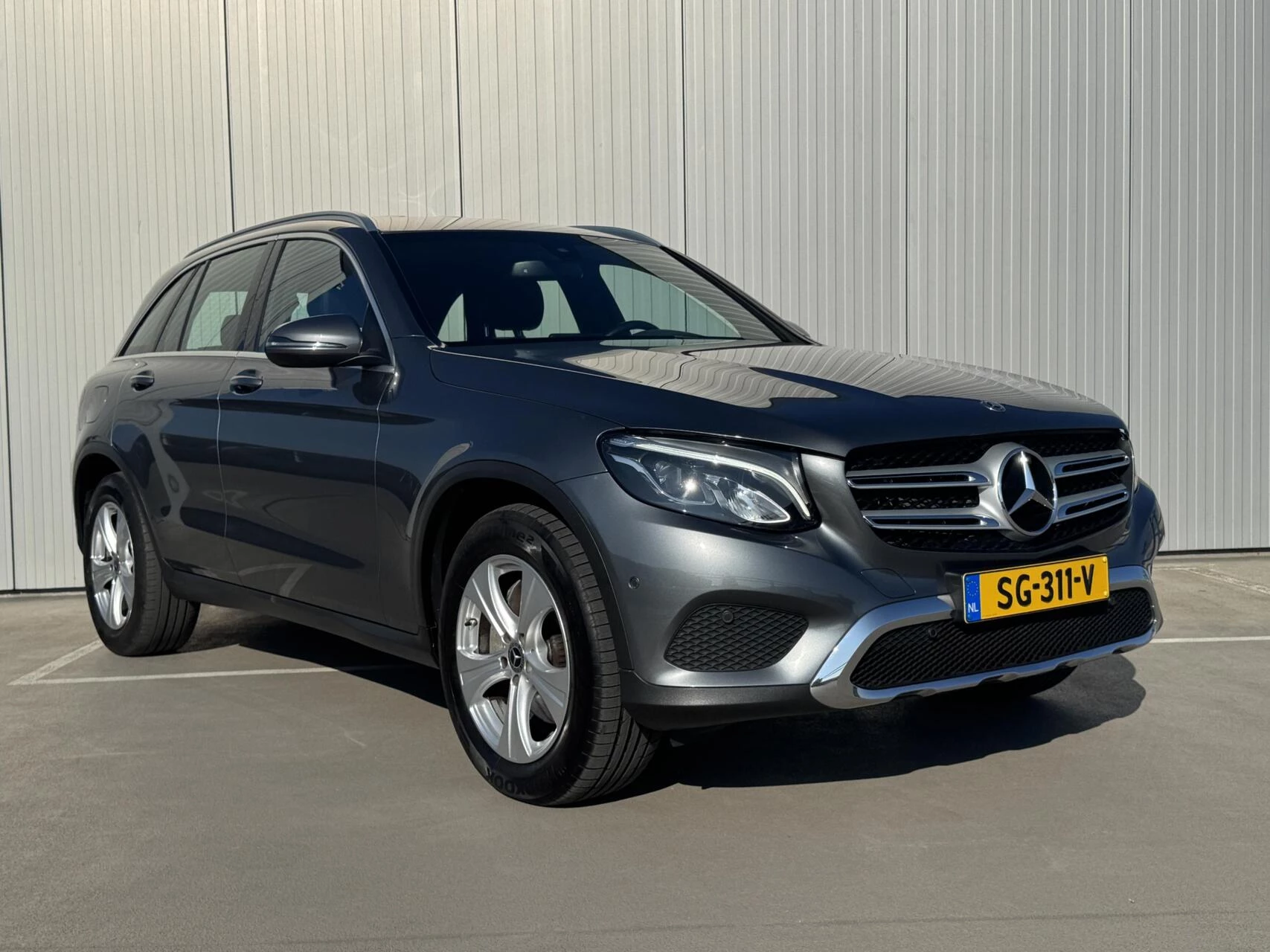 Hoofdafbeelding Mercedes-Benz GLC