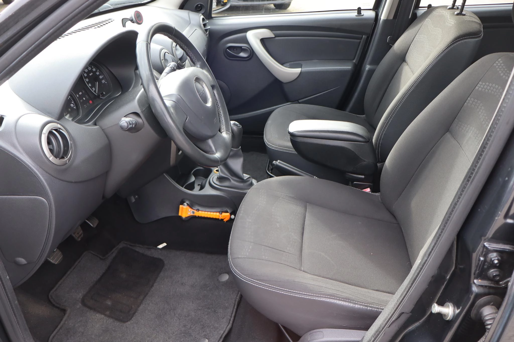 Hoofdafbeelding Dacia Sandero Stepway