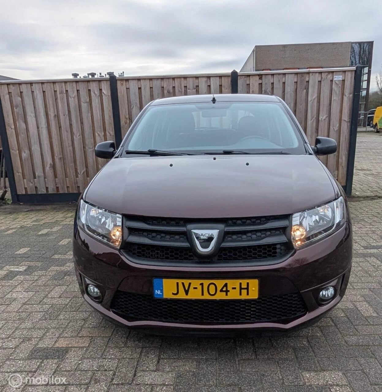 Hoofdafbeelding Dacia Sandero