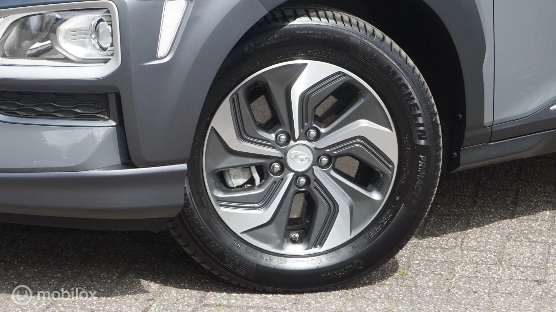 Hoofdafbeelding Hyundai Kona