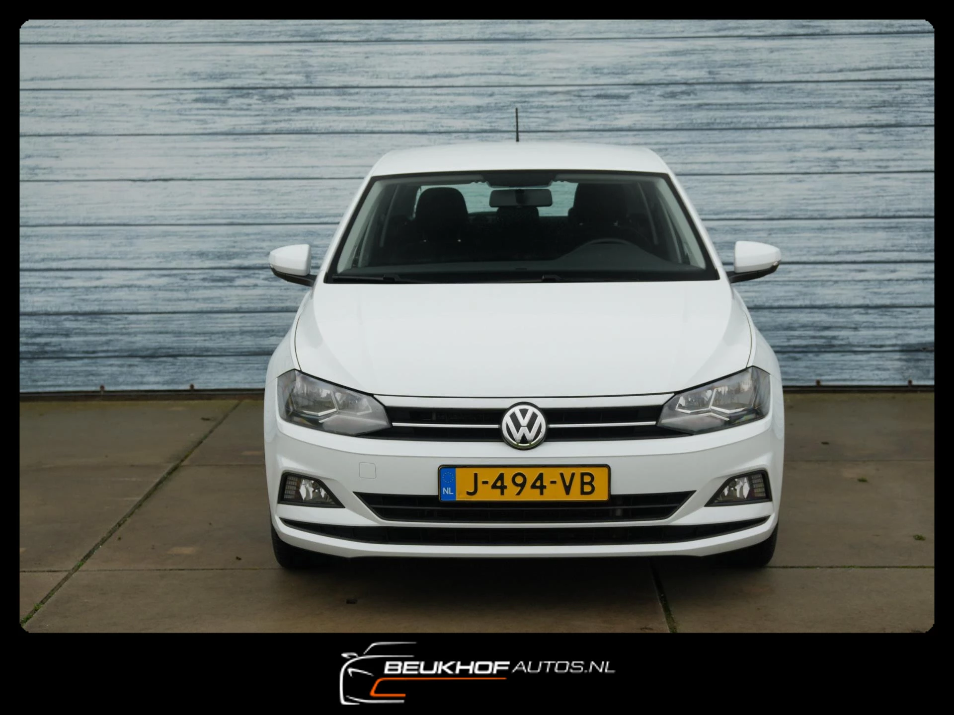 Hoofdafbeelding Volkswagen Polo