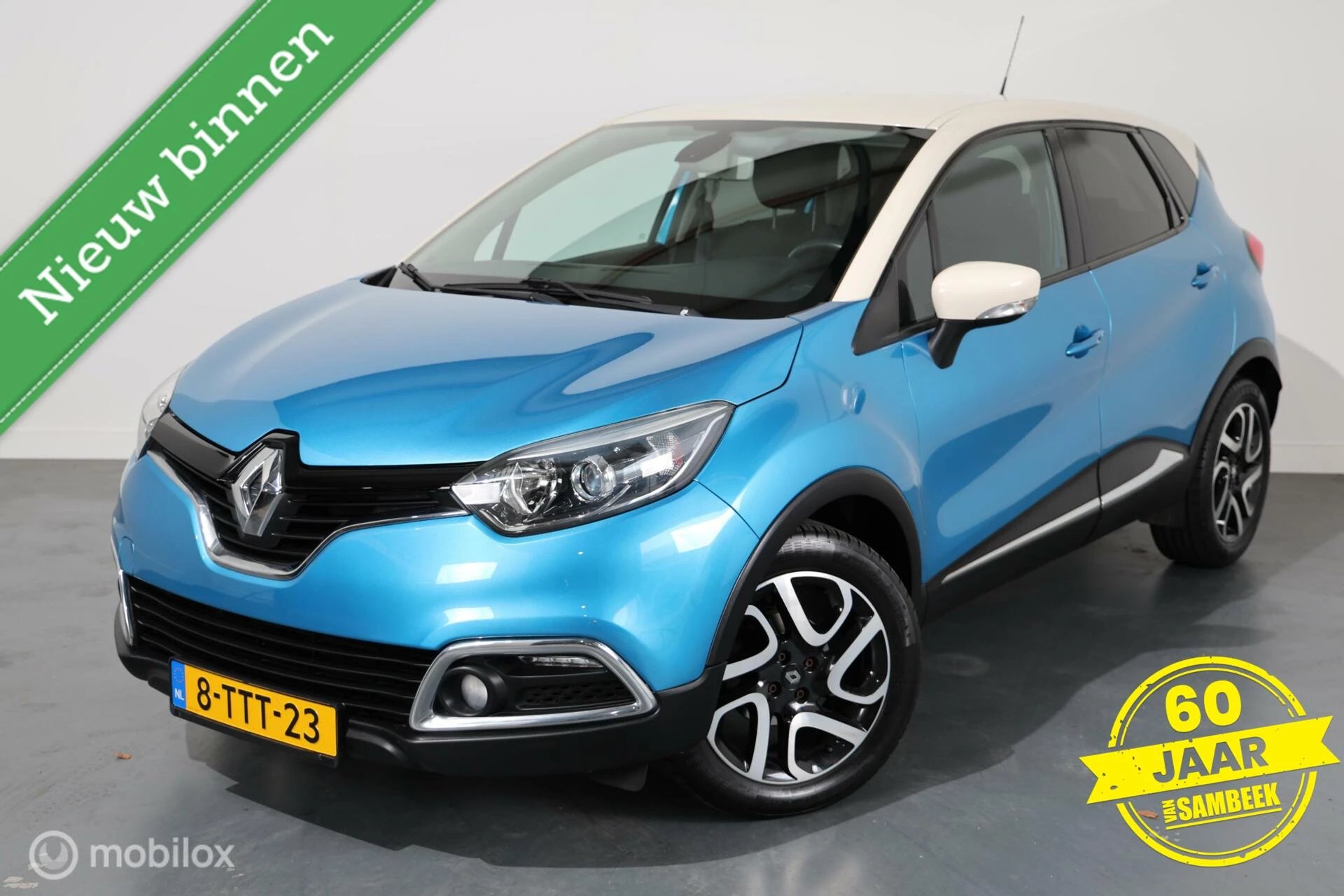 Hoofdafbeelding Renault Captur