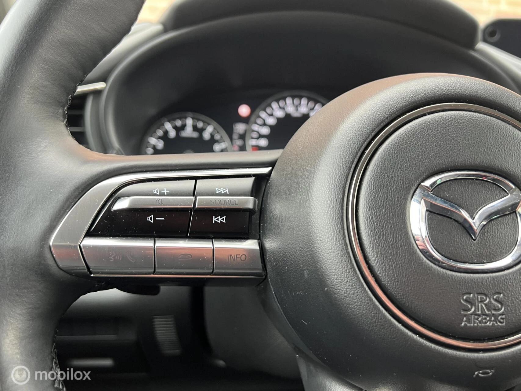Hoofdafbeelding Mazda CX-30