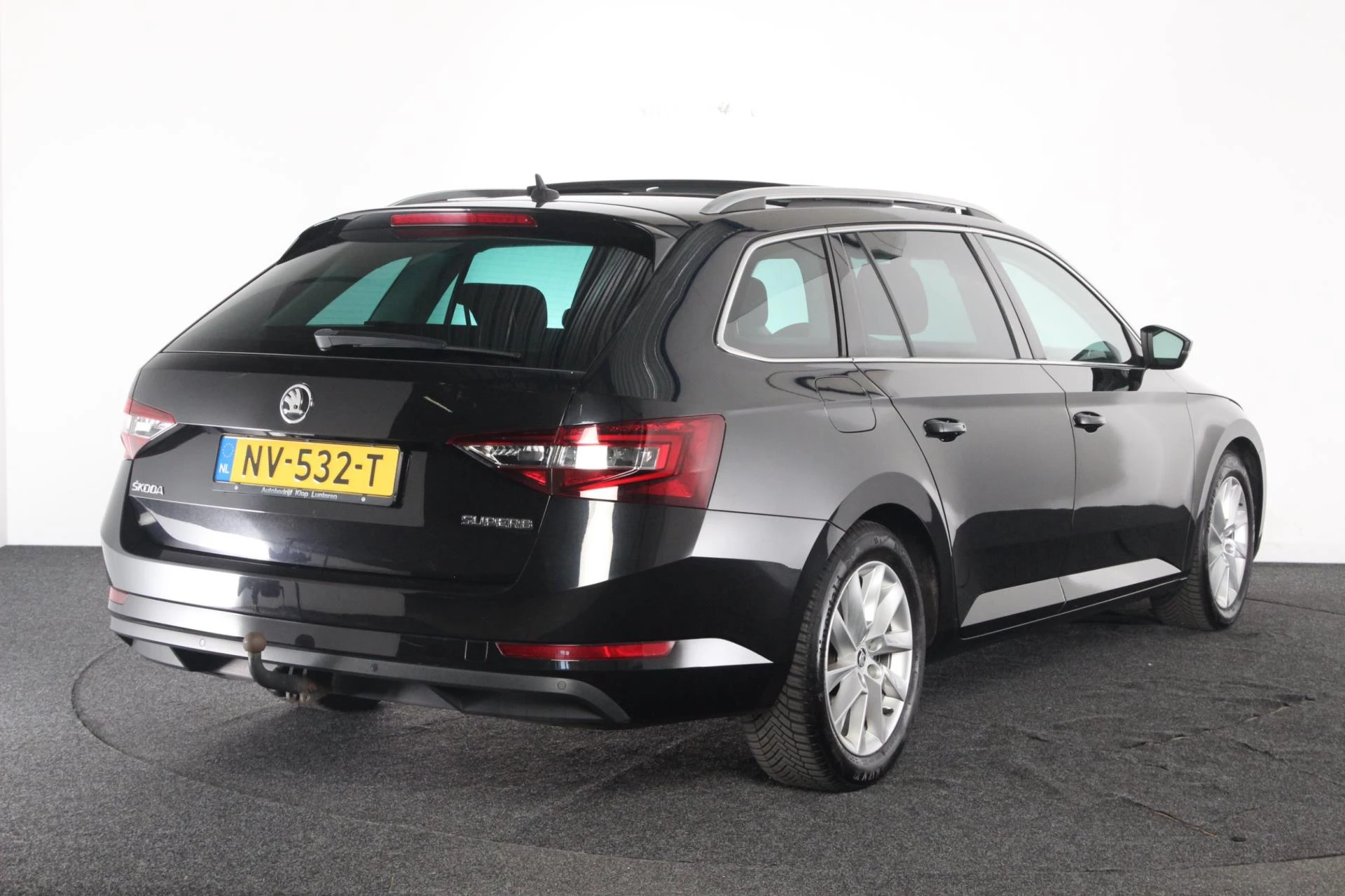 Hoofdafbeelding Škoda Superb