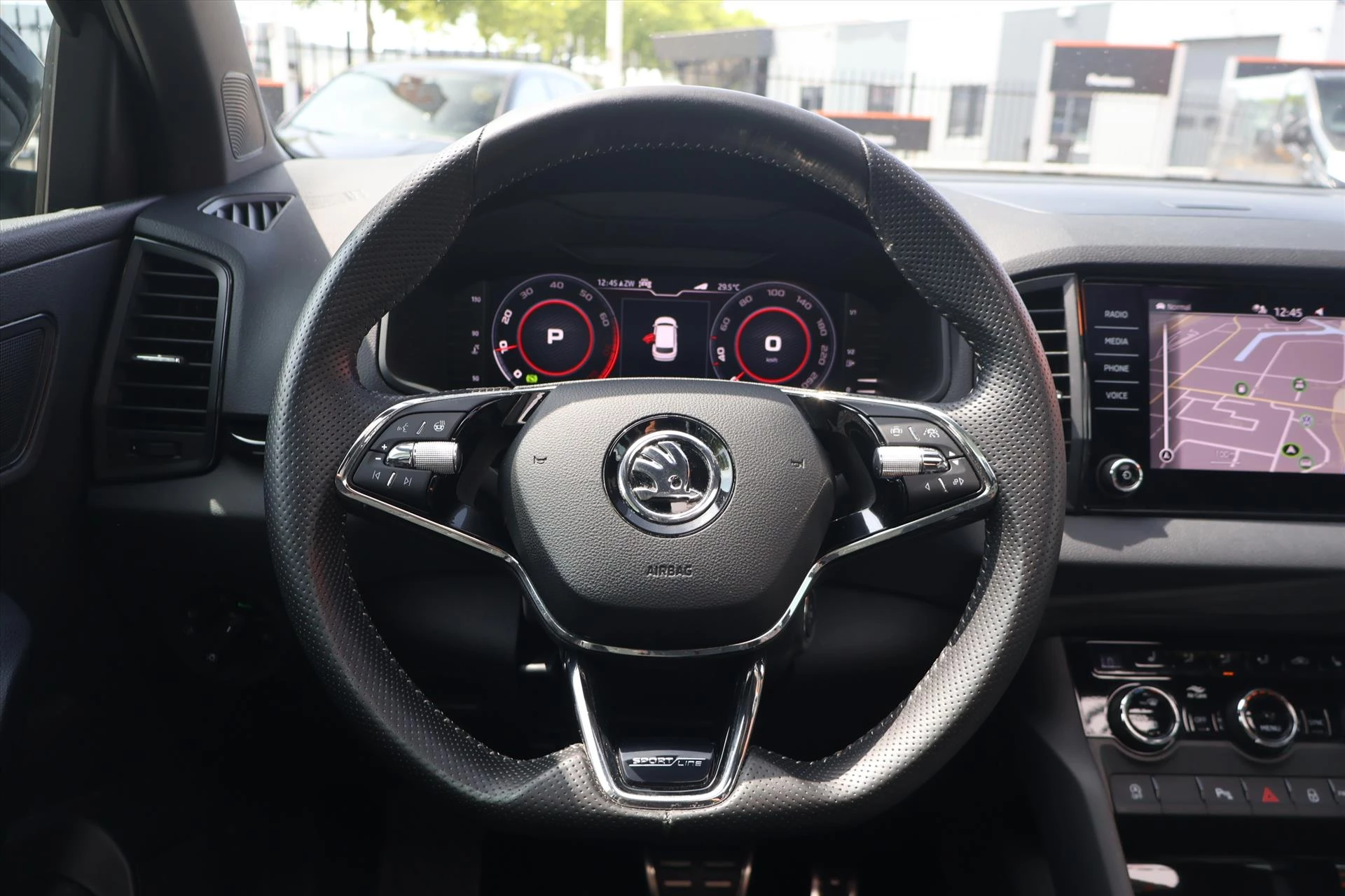 Hoofdafbeelding Škoda Karoq