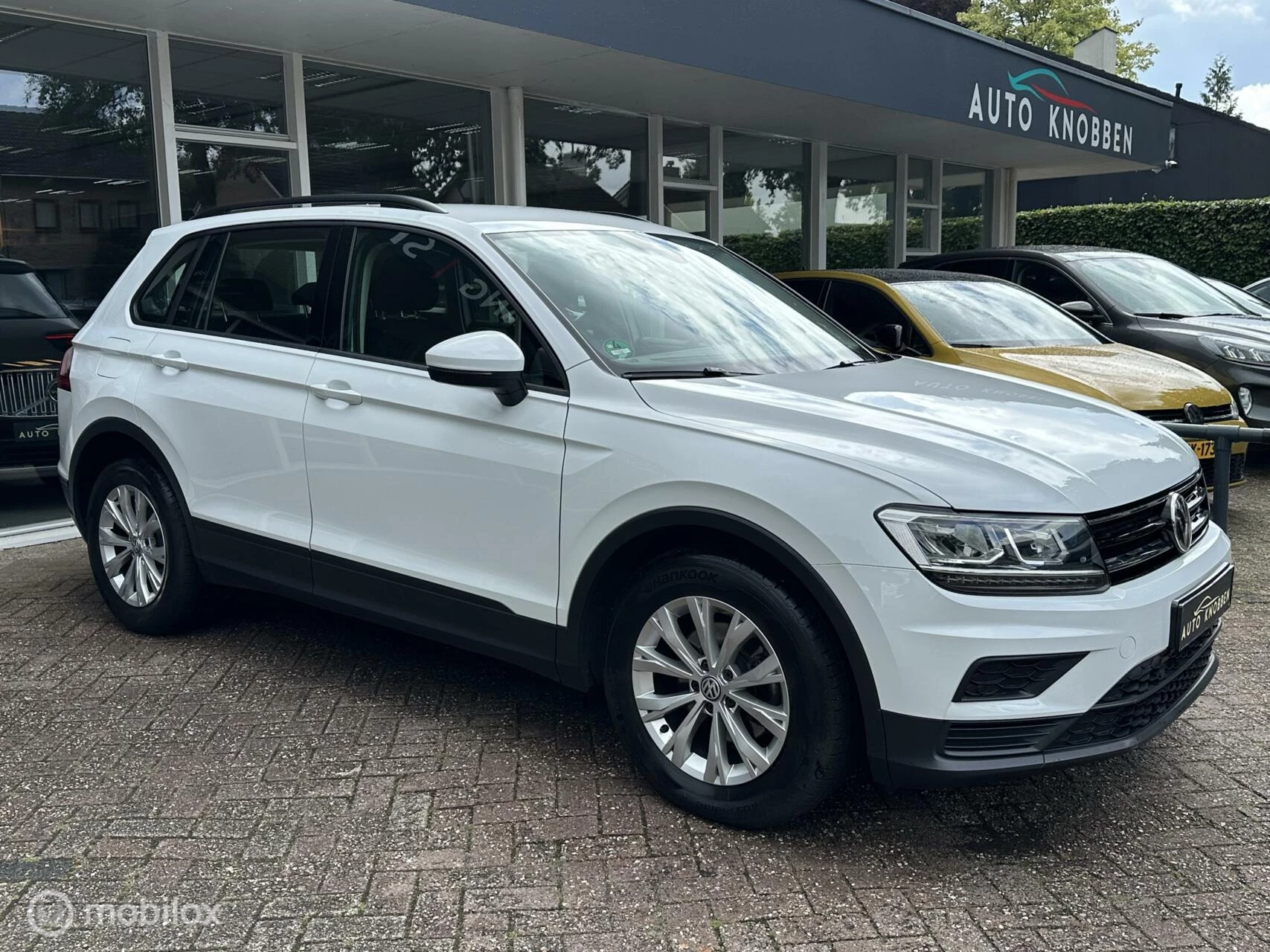 Hoofdafbeelding Volkswagen Tiguan