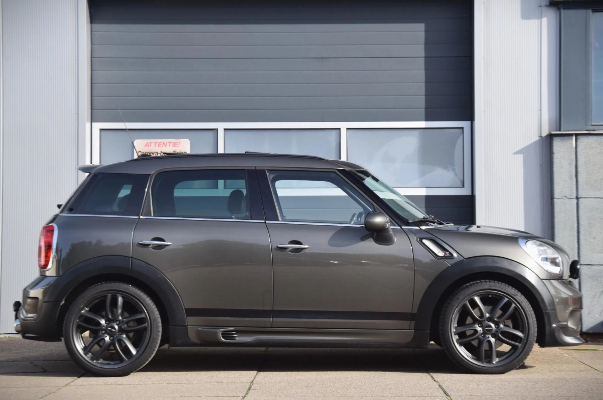 Hoofdafbeelding MINI Countryman
