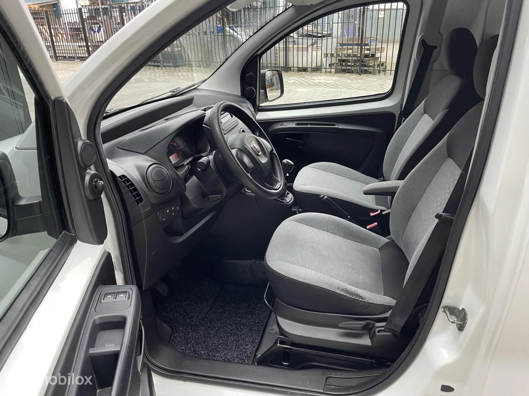 Hoofdafbeelding Fiat Fiorino