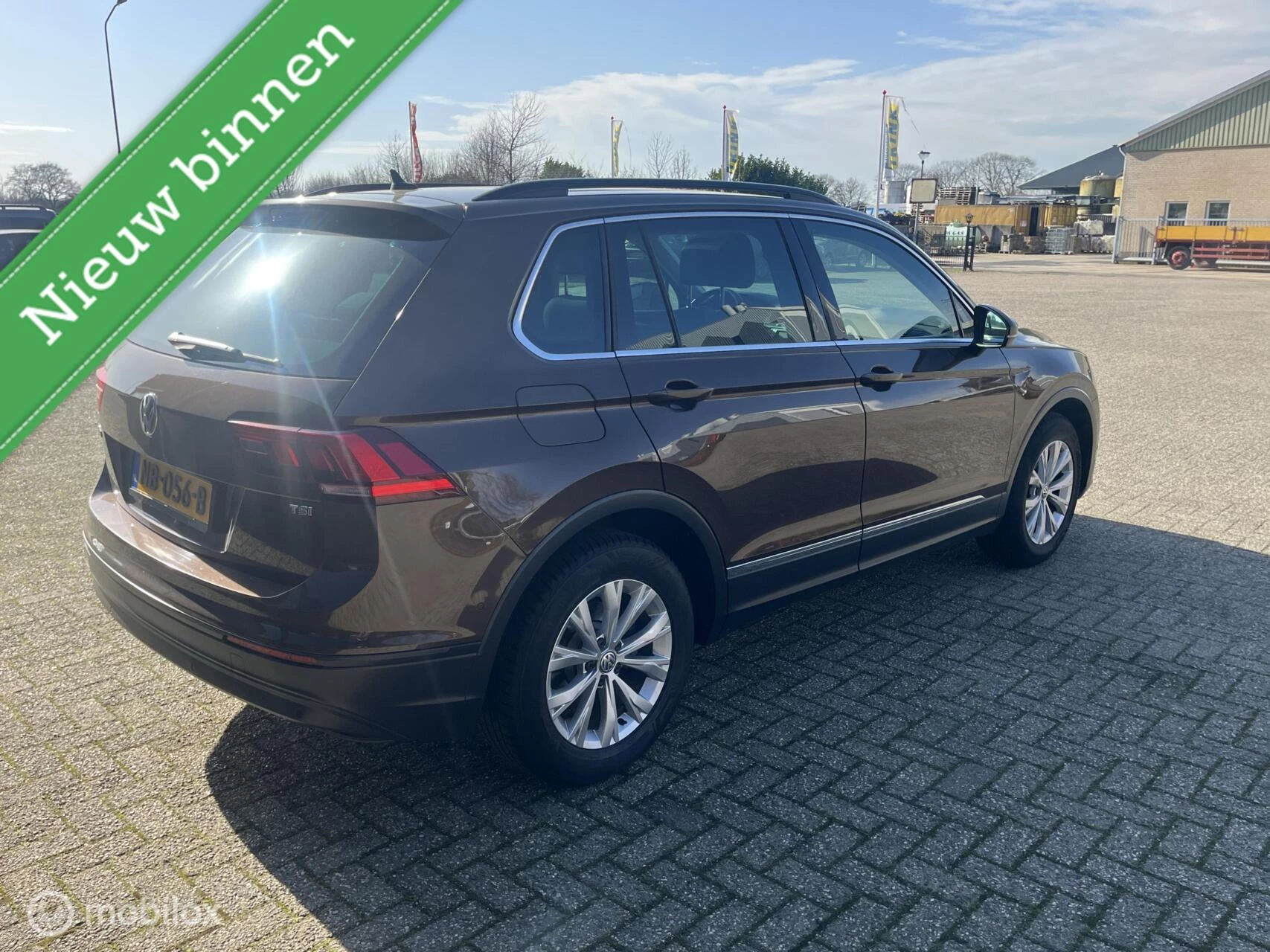 Hoofdafbeelding Volkswagen Tiguan