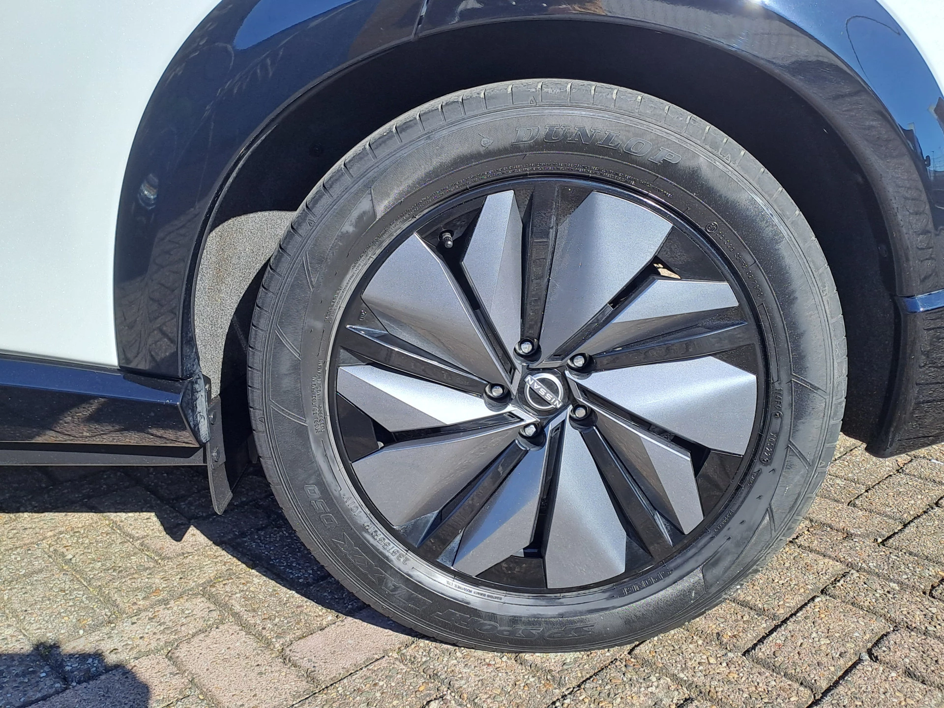 Hoofdafbeelding Nissan ARIYA