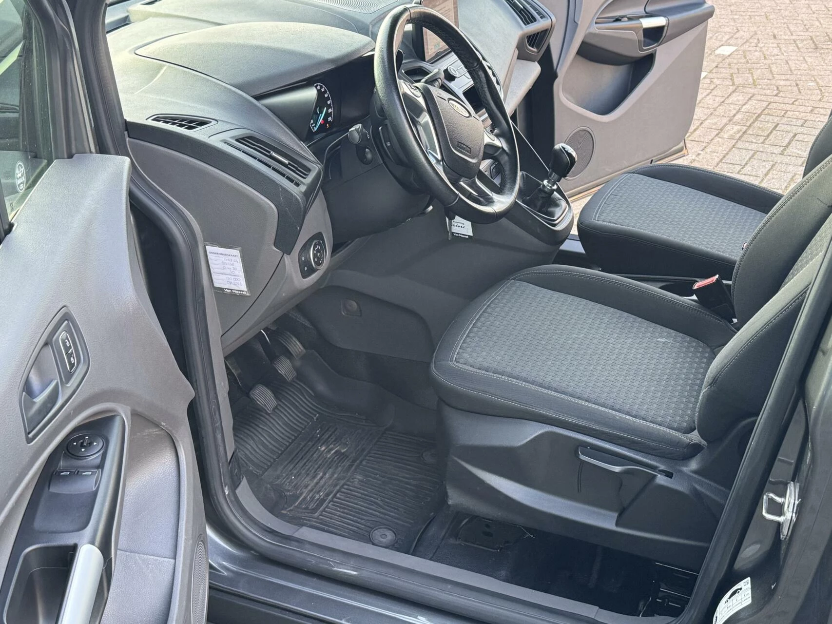 Hoofdafbeelding Ford Transit Connect