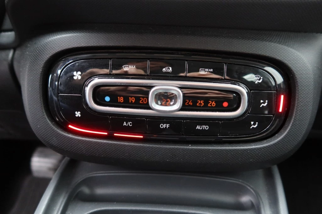 Hoofdafbeelding smart Forfour