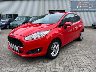 Ford Fiesta 1.25 60 kw Summer Edition