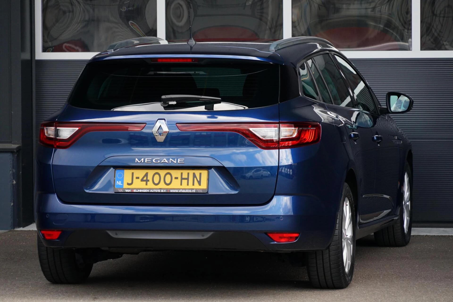 Hoofdafbeelding Renault Mégane Estate