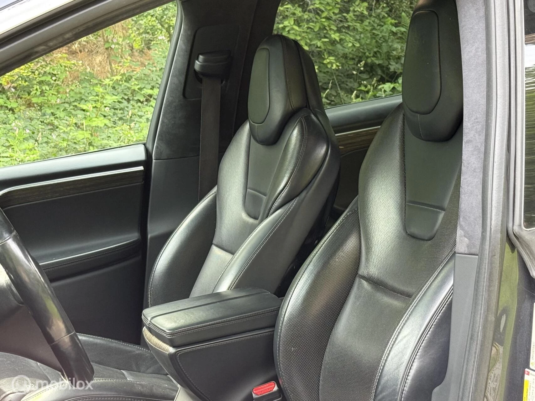 Hoofdafbeelding Tesla Model X