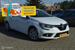 Renault Megane Estate 1.2 TCe Zen