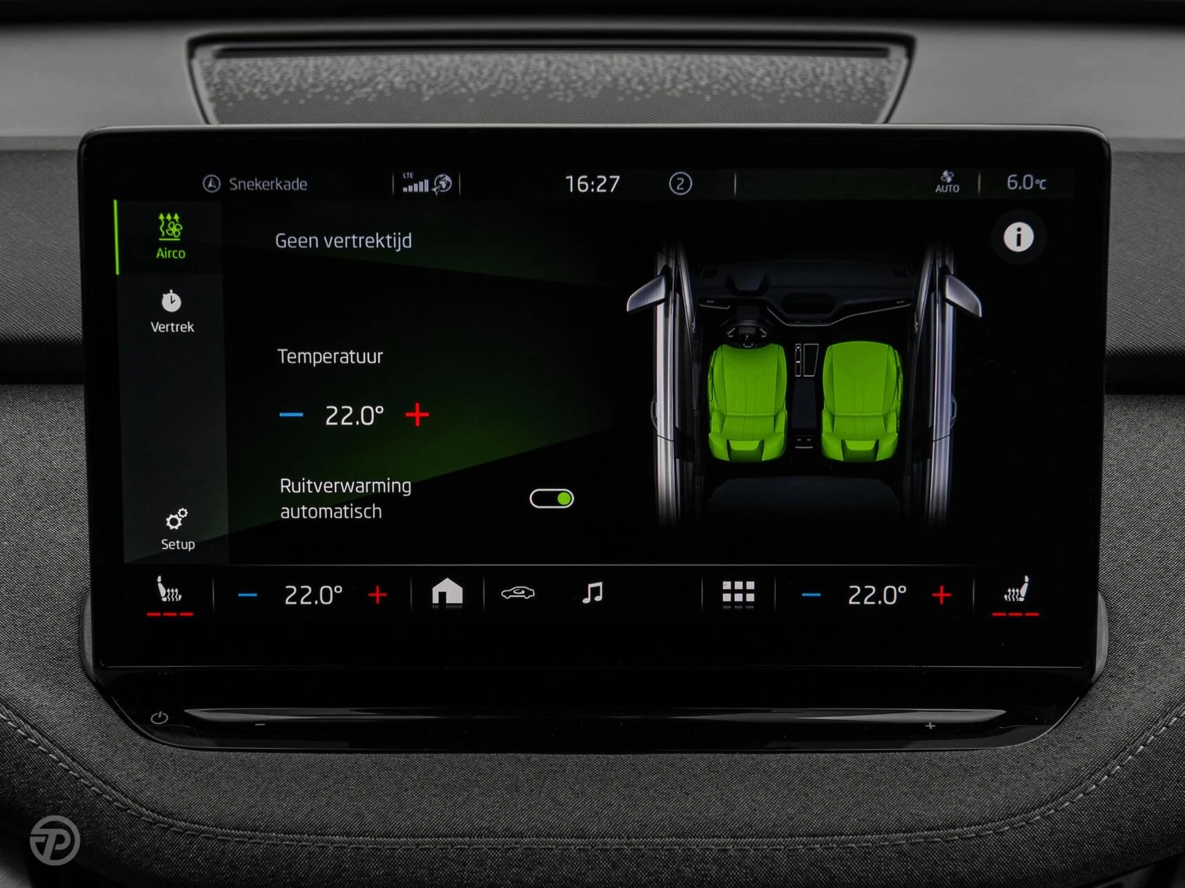 Hoofdafbeelding Škoda Enyaq iV