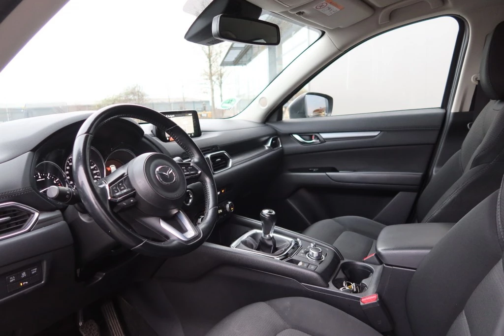 Hoofdafbeelding Mazda CX-5