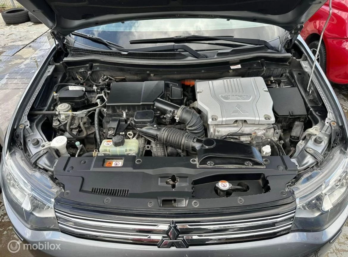 Hoofdafbeelding Mitsubishi Outlander