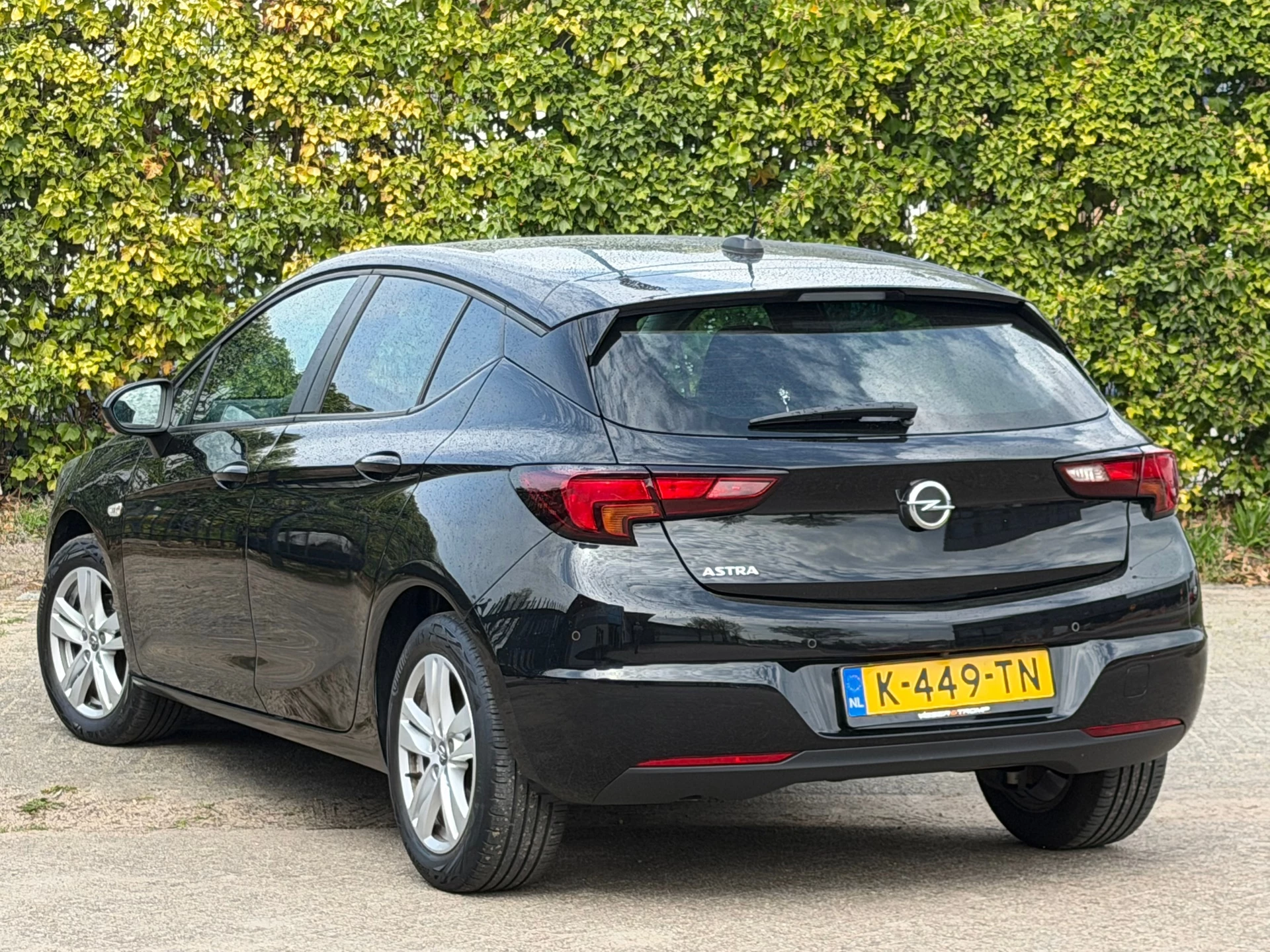 Hoofdafbeelding Opel Astra