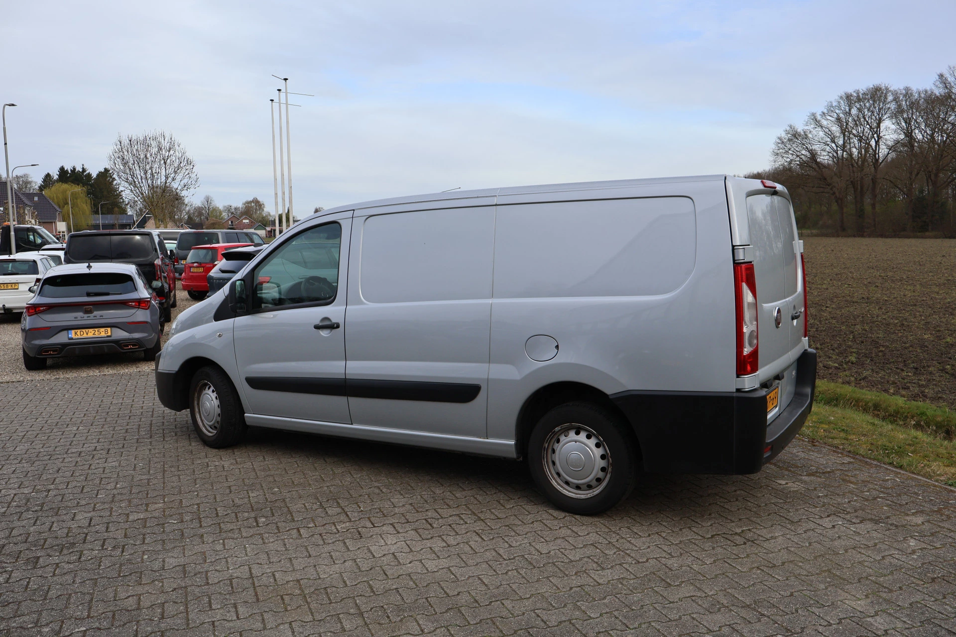 Hoofdafbeelding Fiat Scudo
