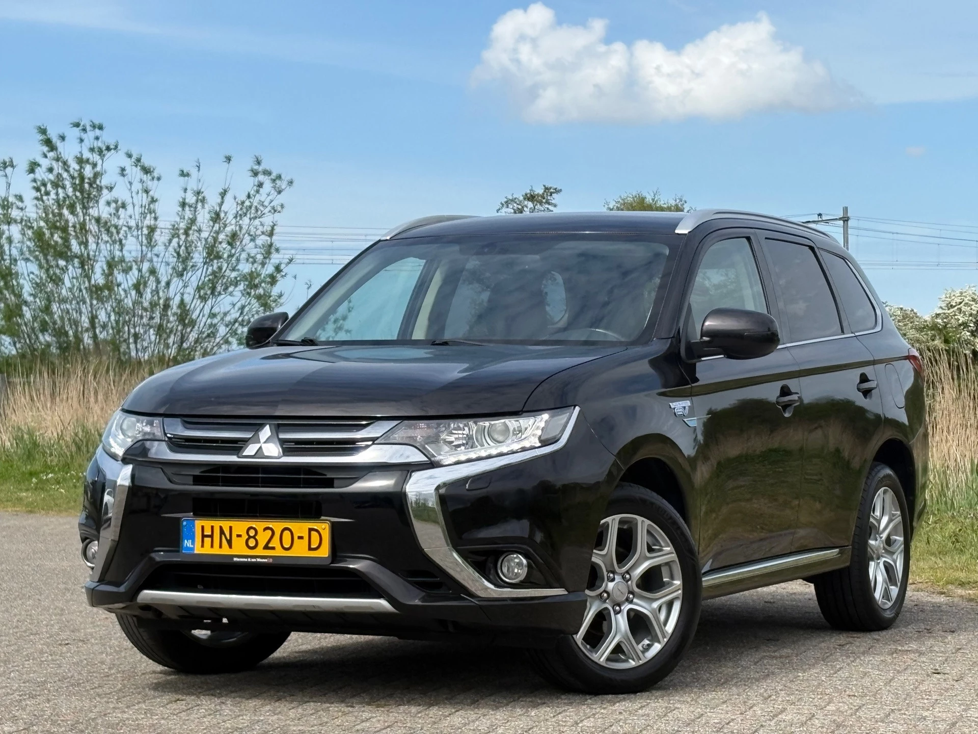 Hoofdafbeelding Mitsubishi Outlander
